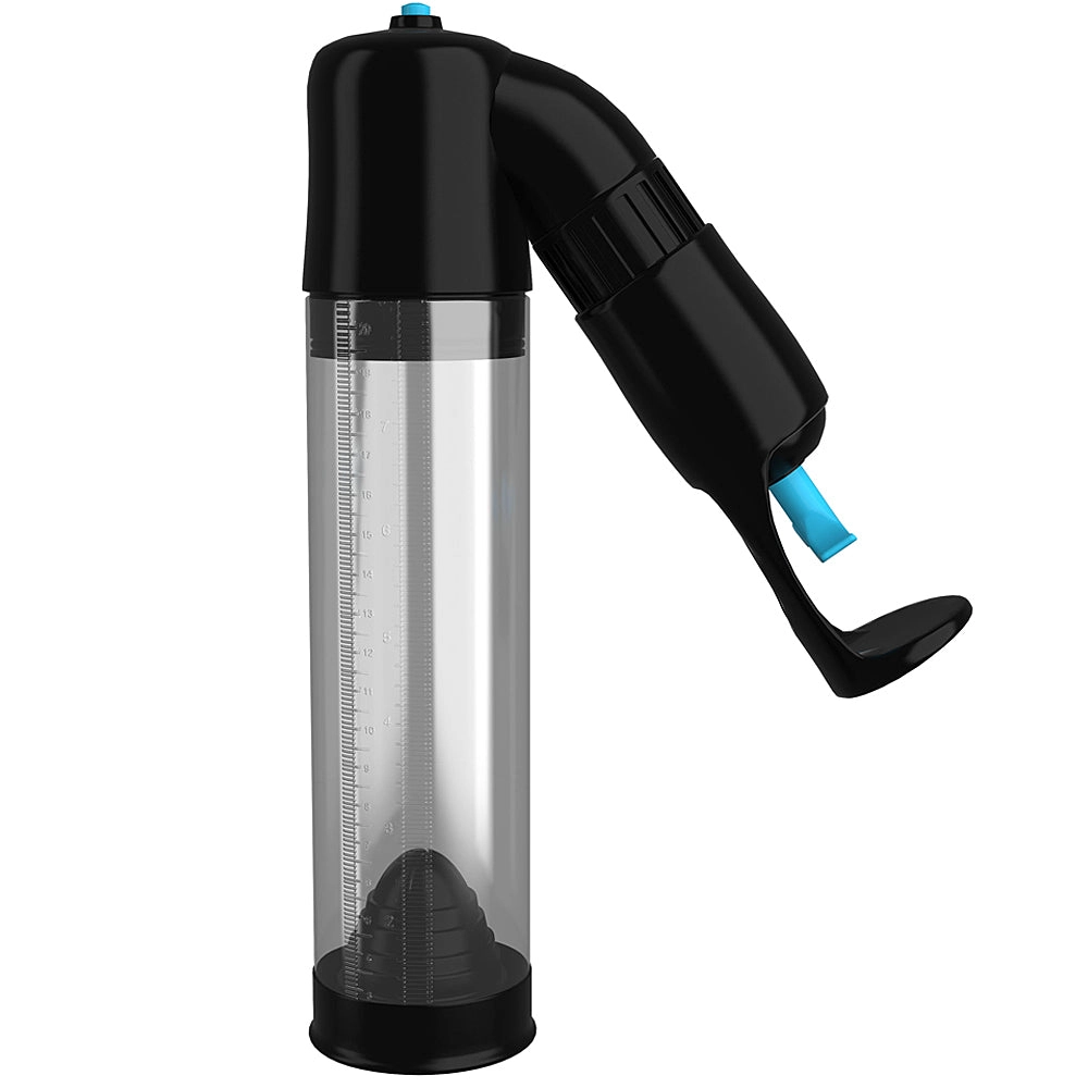 Pump Worx Deluxe Sure-Grip Pump