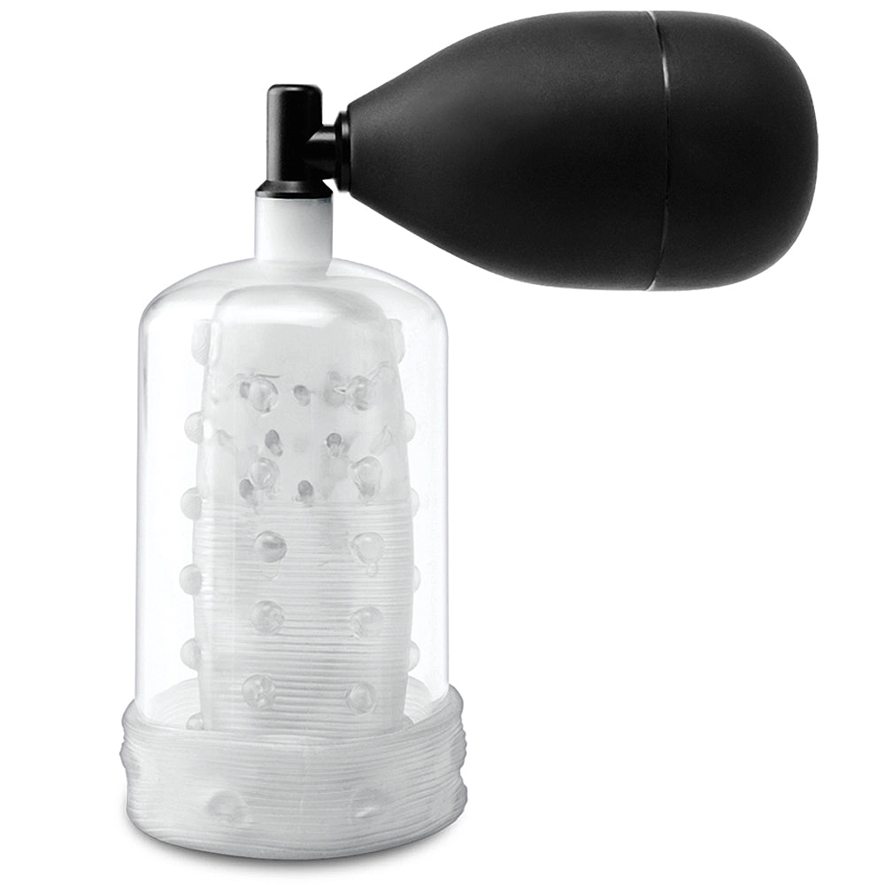 Pump Worx Mini Head Teazer