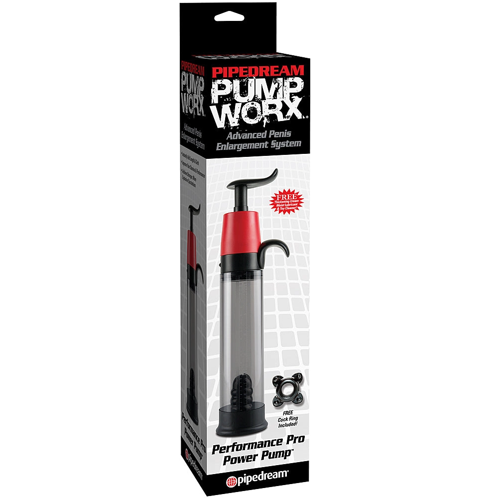 Pump Worx Performance Pro Pump