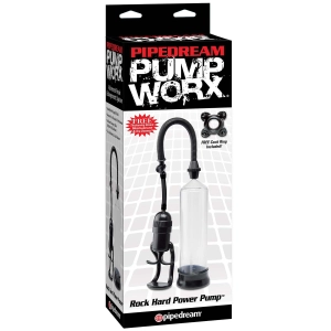 Pump Worx Rock Hard Power Pump