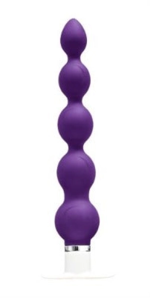 Quaker Anal Vibe in Indigo
