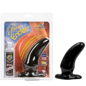 Rear Enders with Lube - Black