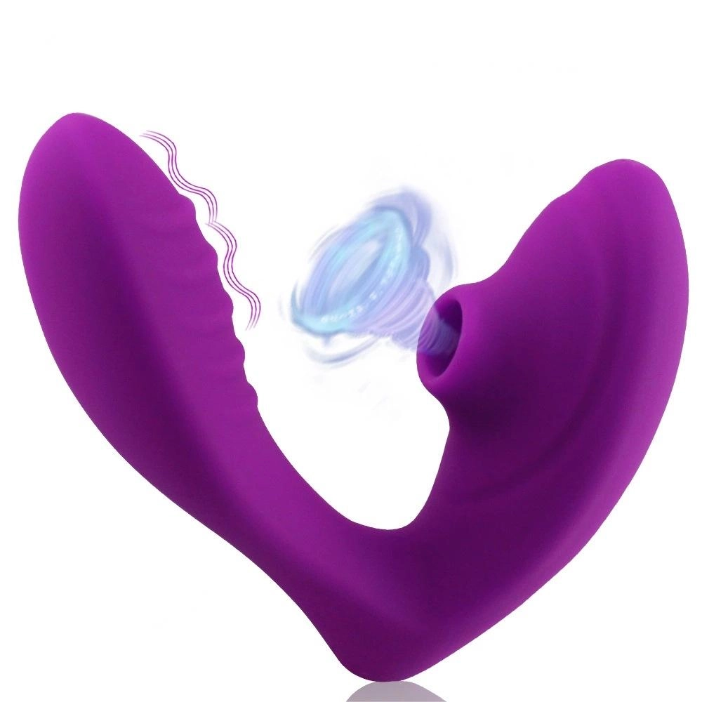 Remote Control Clitoral Sucking Stimulator