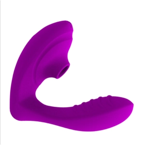 Remote Control Clitoral Sucking Stimulator