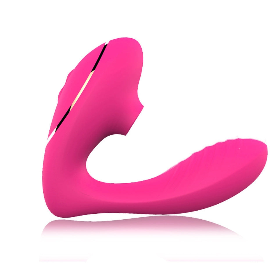 Remote Control Clitoral Sucking Stimulator