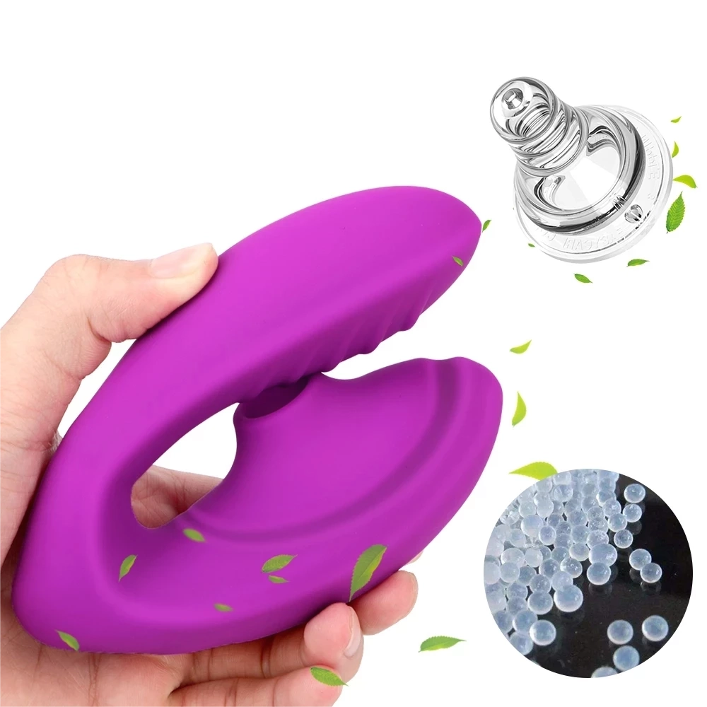 Remote Control Clitoral Sucking Stimulator