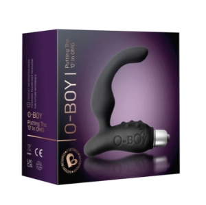 Rocks Off O-BOY Vibrating Prostate Stimulator