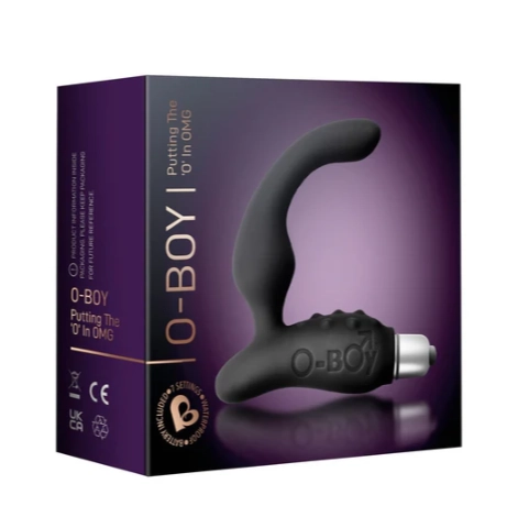 Rocks Off O-BOY Vibrating Prostate Stimulator