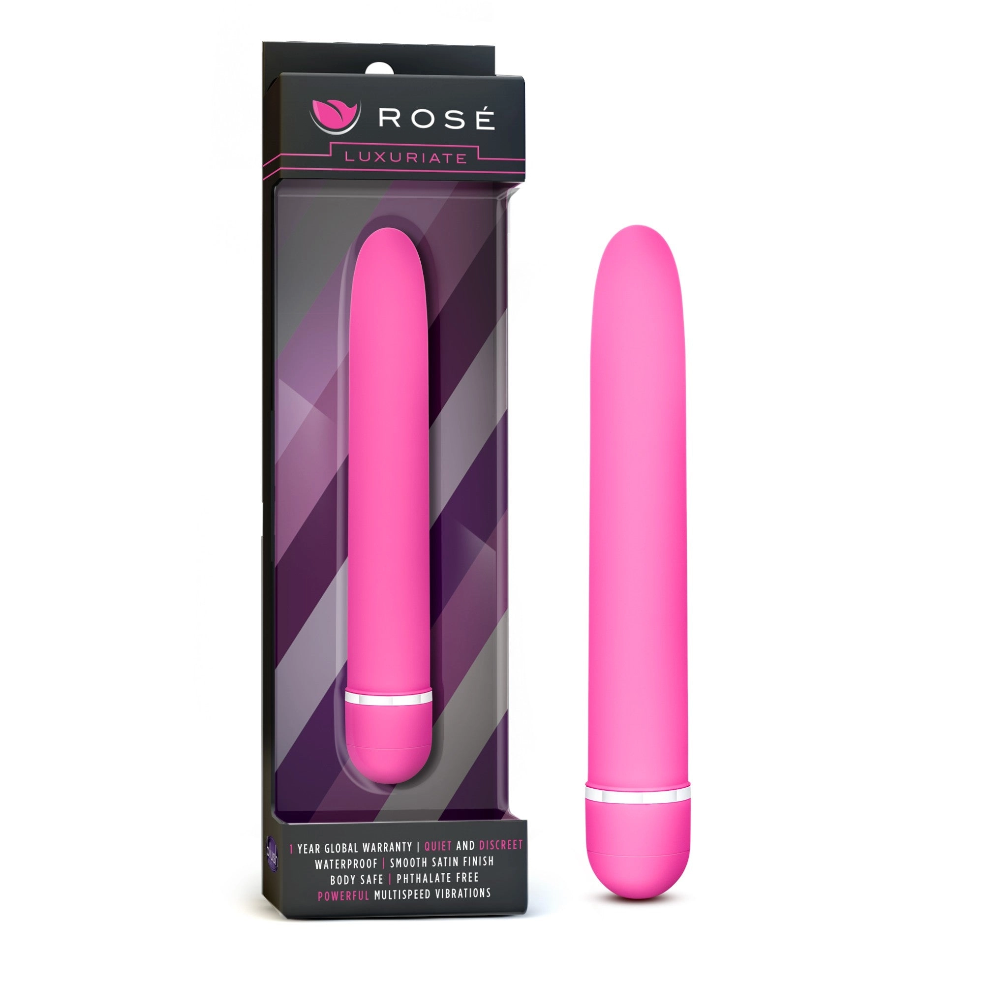 Rose Luxuriate - Pink