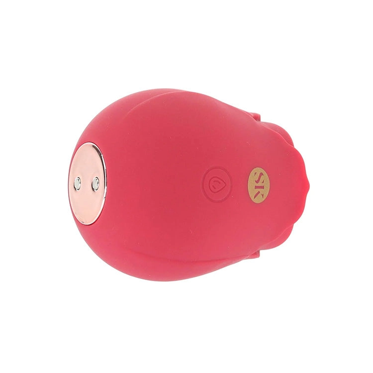 Rosegasm Air Suction Vibe
