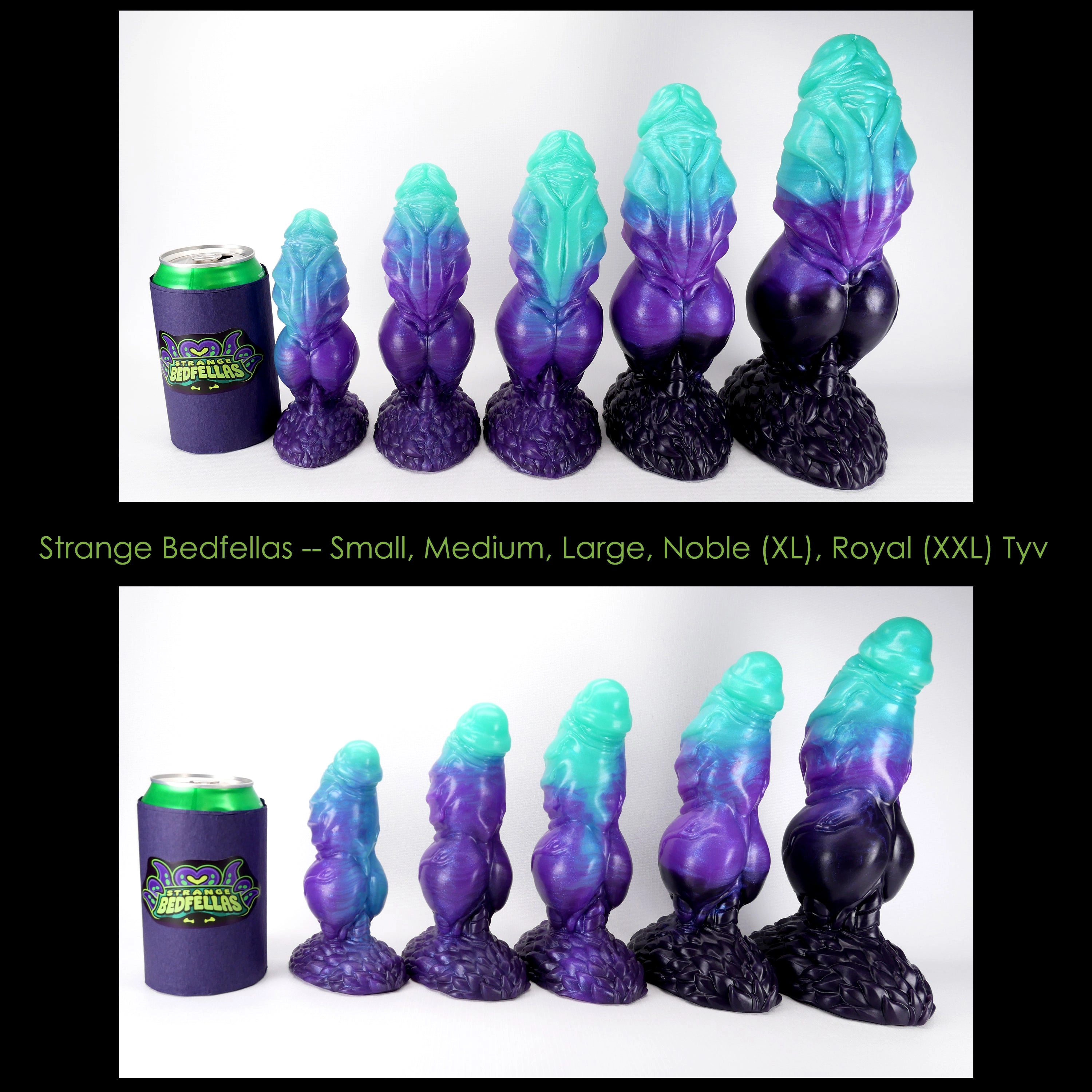 Royal Tyv -- Soft silicone -- T-5260
