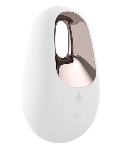 Satisfyer Layons White Temptation Clit Vibrator