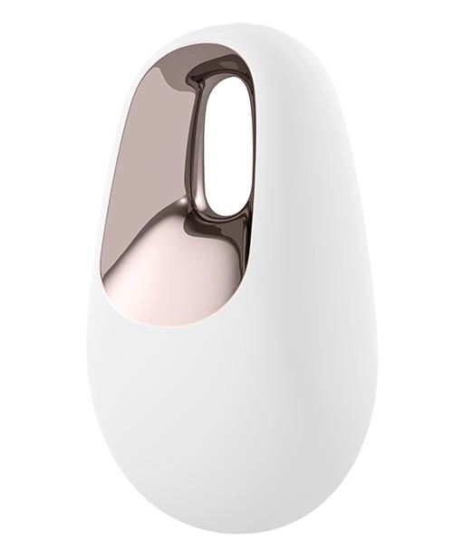 Satisfyer Layons White Temptation Clit Vibrator