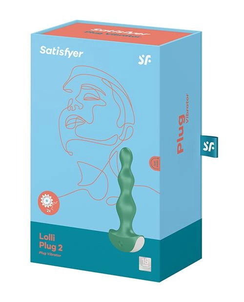 Satisfyer Lolli Plug