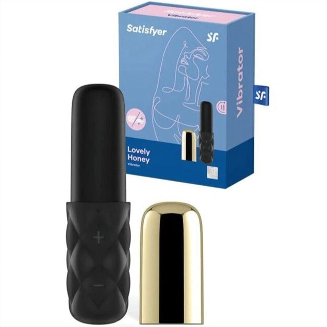 Satisfyer Lovely Honey Rechargeable Bullet Vibrator