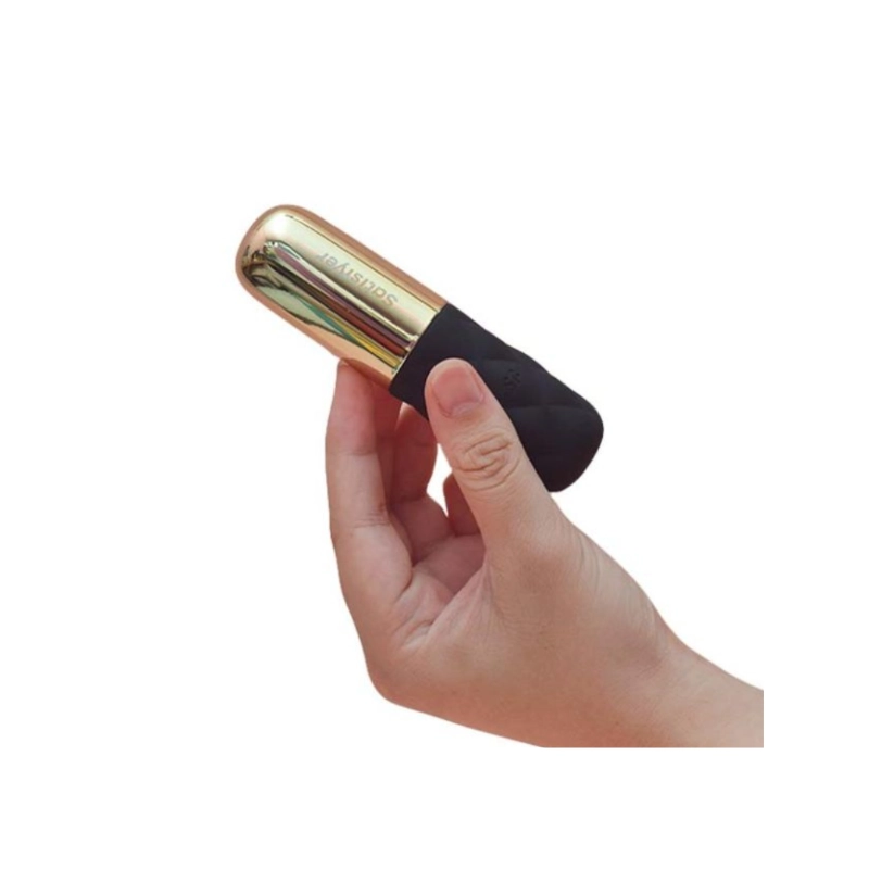 Satisfyer Lovely Honey Rechargeable Bullet Vibrator