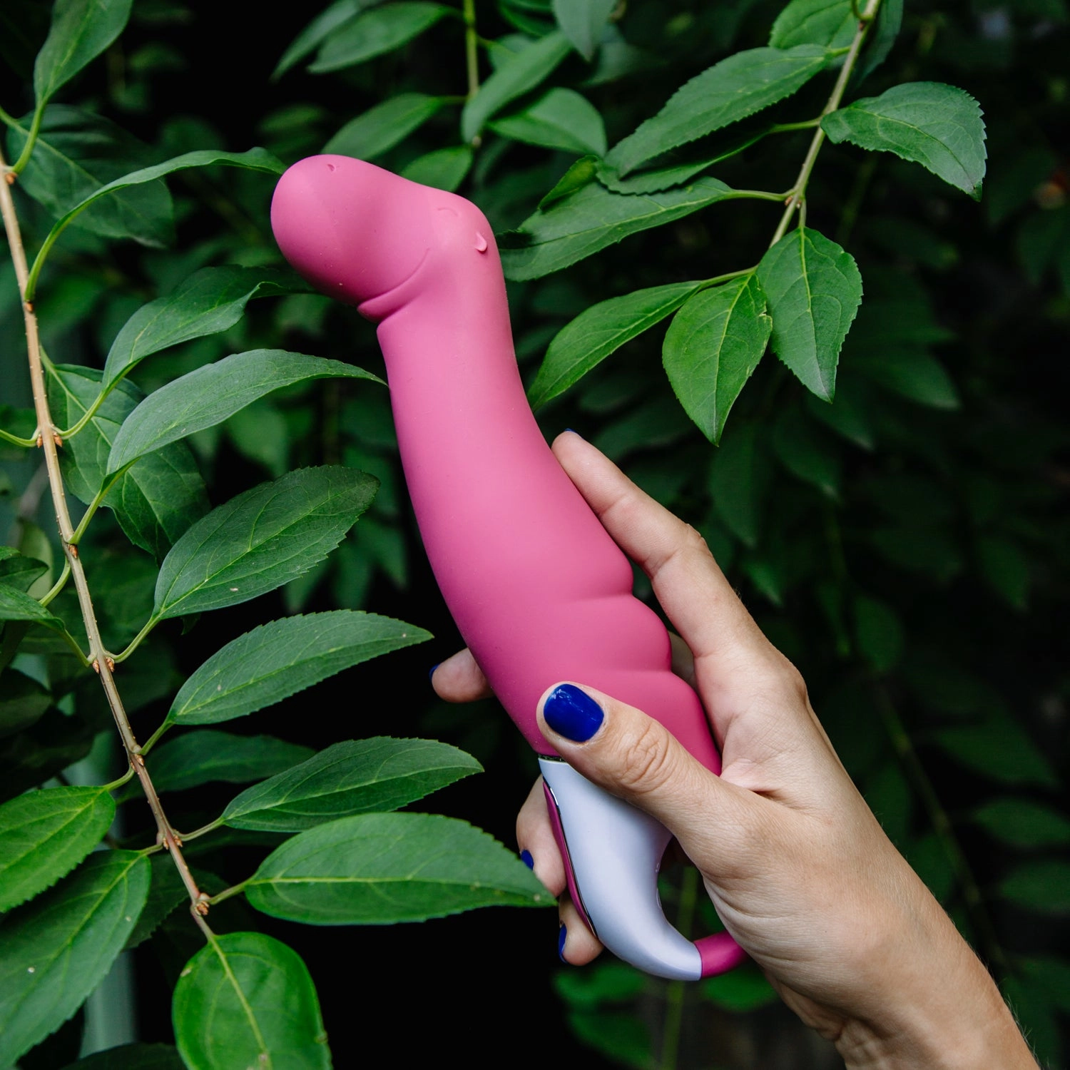 Satisfyer Petting Hippo Vibrator