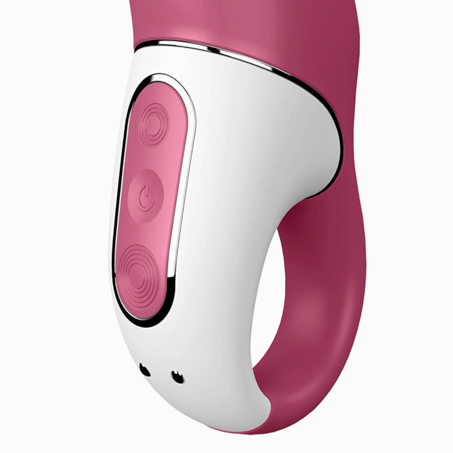 Satisfyer Petting Hippo Vibrator