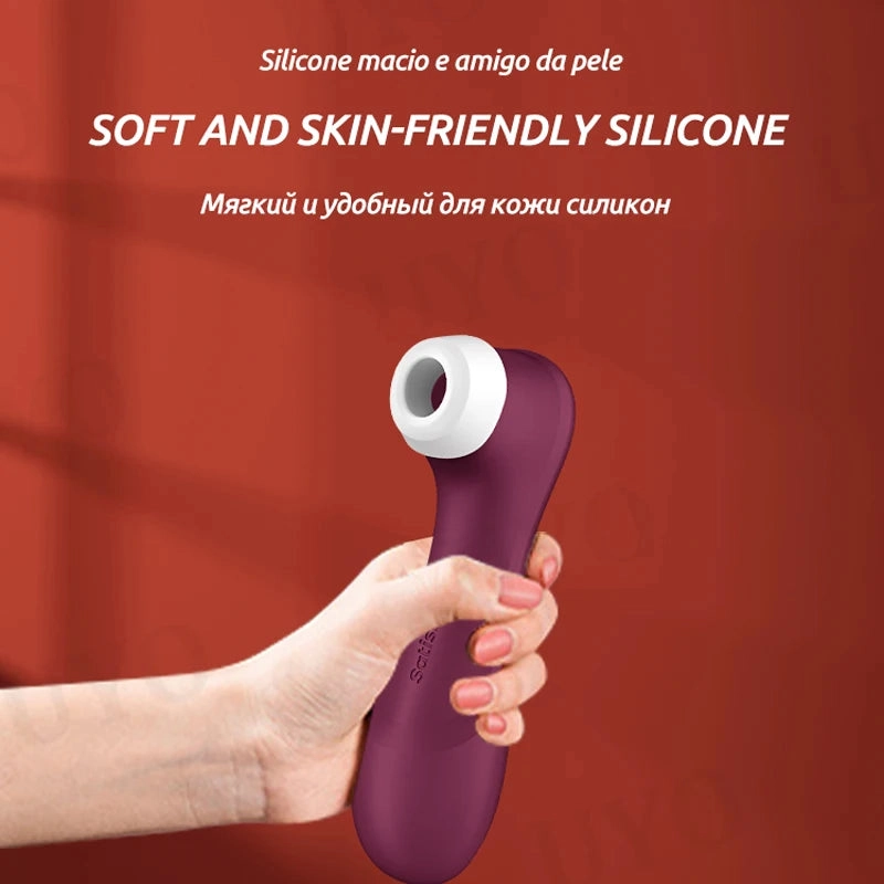 Satisfyer Pro 2 Gen 3 Vibrator Pro 2 Generation 3