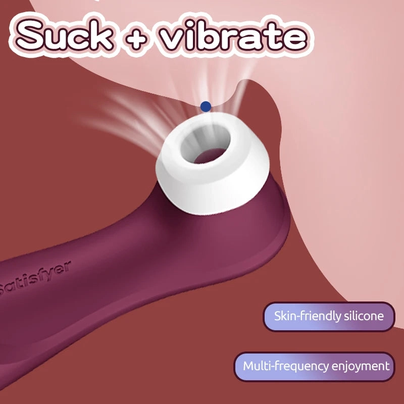 Satisfyer Pro 2 Gen 3 Vibrator Pro 2 Generation 3