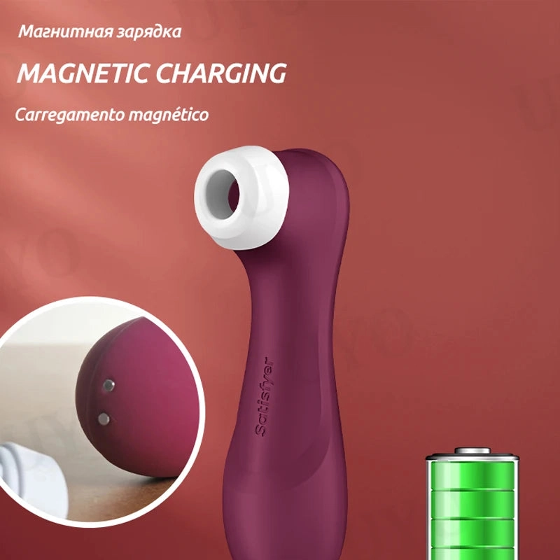 Satisfyer Pro 2 Gen 3 Vibrator Pro 2 Generation 3