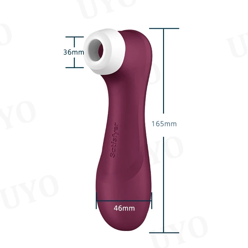 Satisfyer Pro 2 Gen 3 Vibrator Pro 2 Generation 3