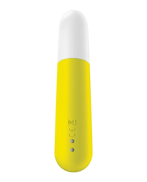 Satisfyer Ultra Power Bullet 4 In Yellow