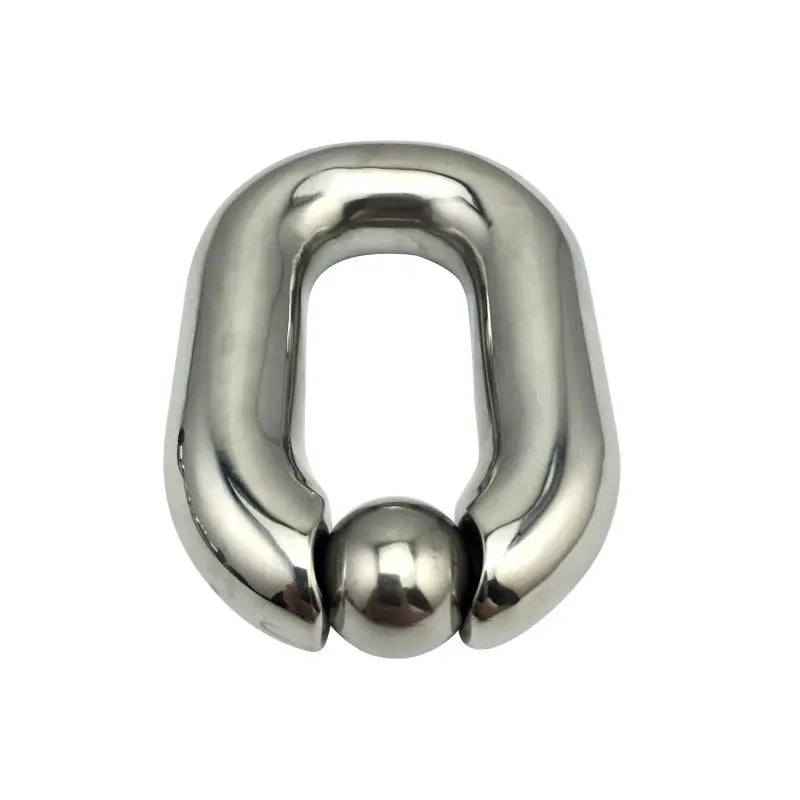 Scrotum Stretcher Heavy Metal Ball Stretcher