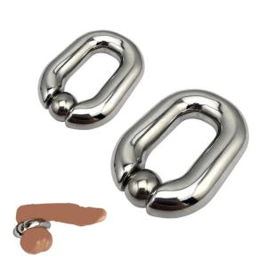 Scrotum Stretcher Heavy Metal Ball Stretcher