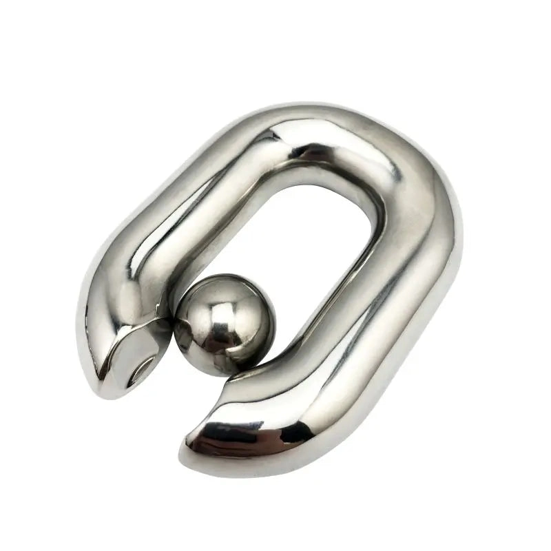 Scrotum Stretcher Heavy Metal Ball Stretcher