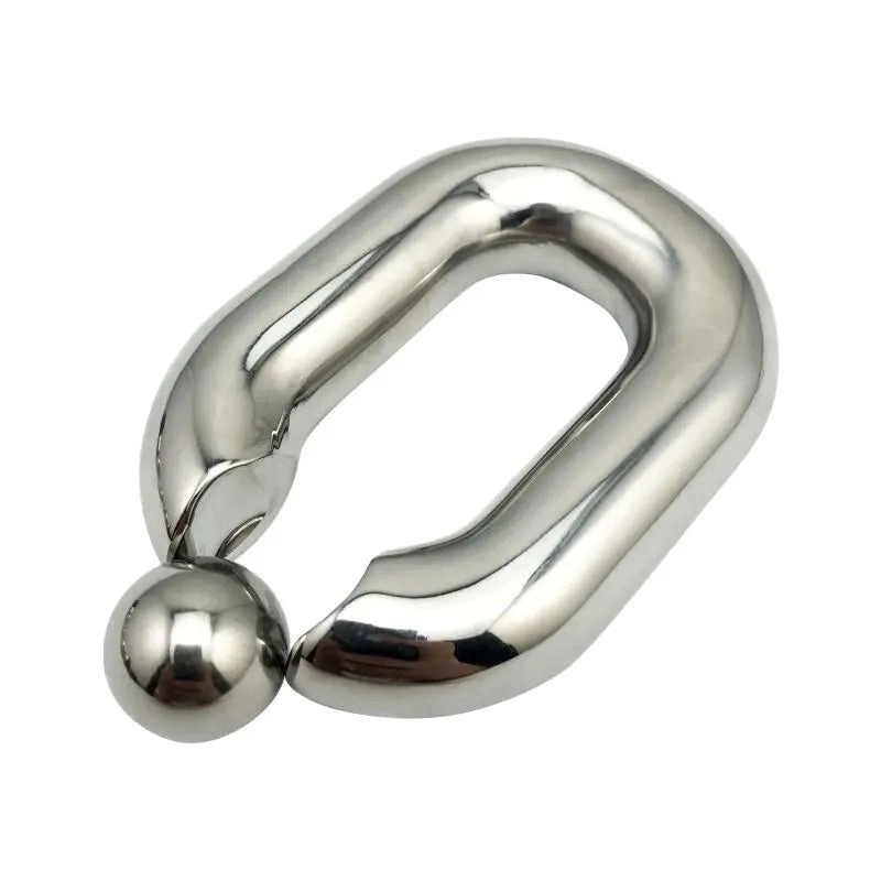 Scrotum Stretcher Heavy Metal Ball Stretcher