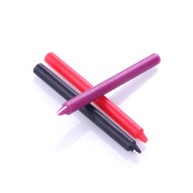 Sensual Low Temperature BDSM Wax Play Candles (Pack Of 3)