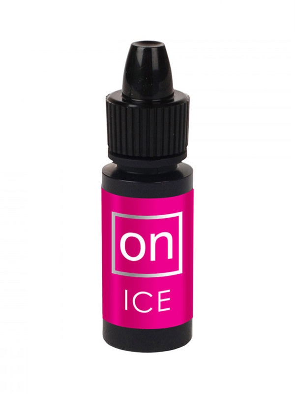 Sensuva On Ice Clitoral Arousal Oil