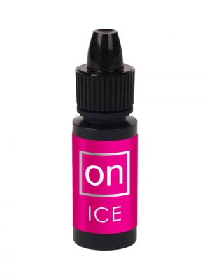 Sensuva On Ice Clitoral Arousal Oil