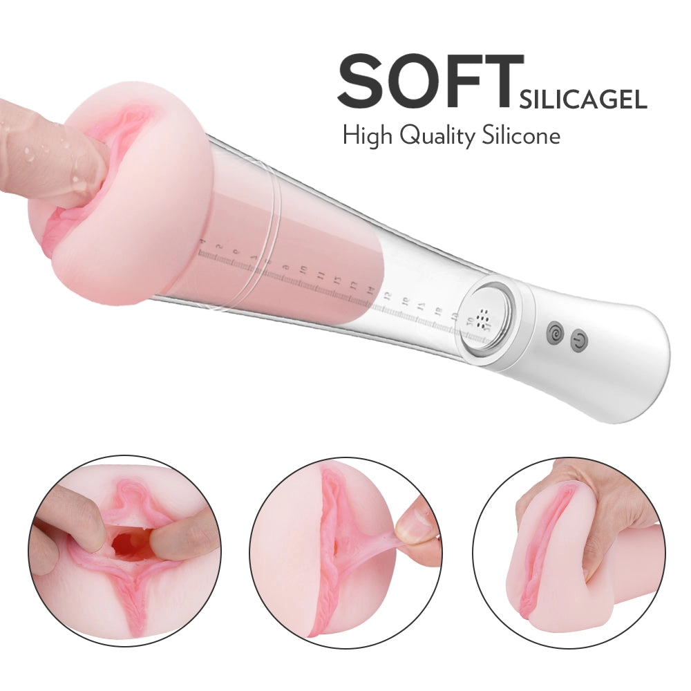SHD-S090-2 MAX KIT Male Masturbation Cup