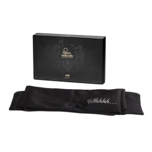 Shhh Satin Blindfold