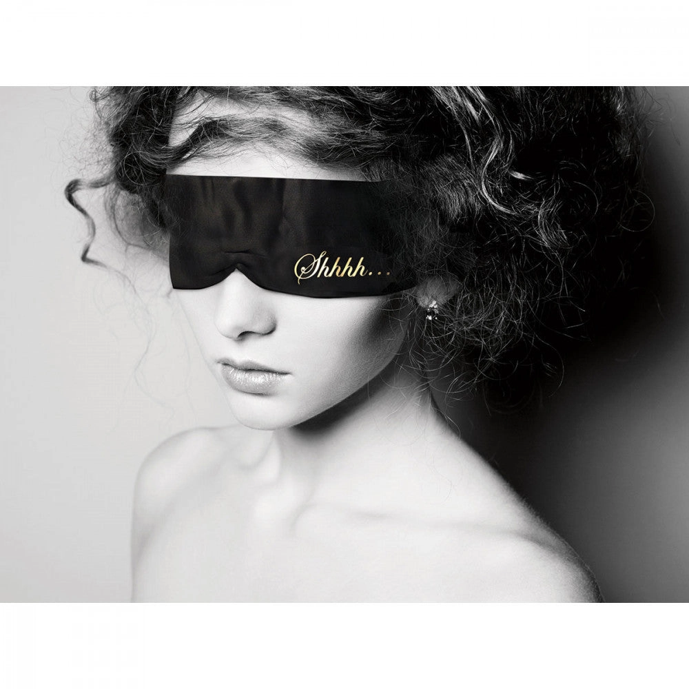 Shhh Satin Blindfold
