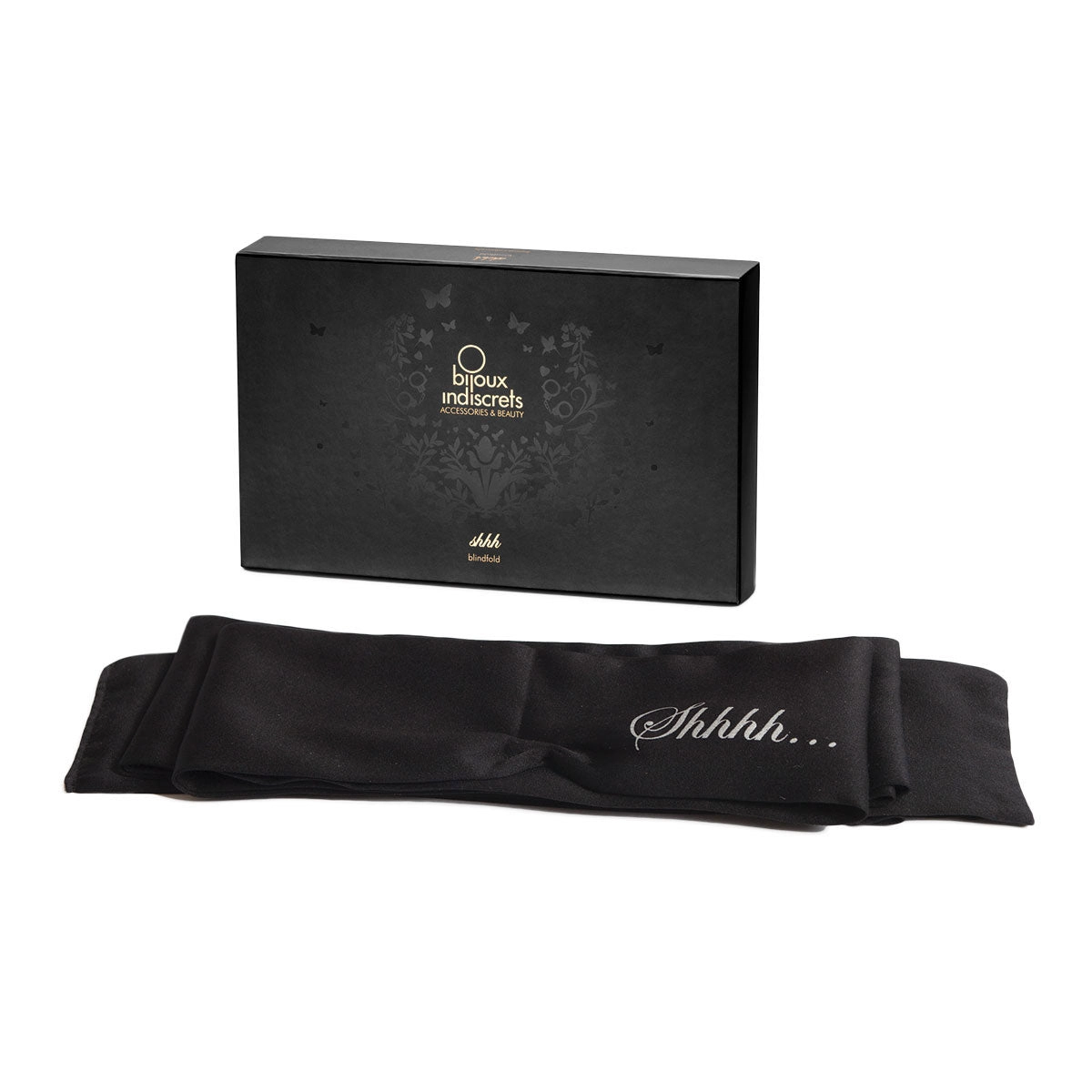 Shhhh Satin Blindfold