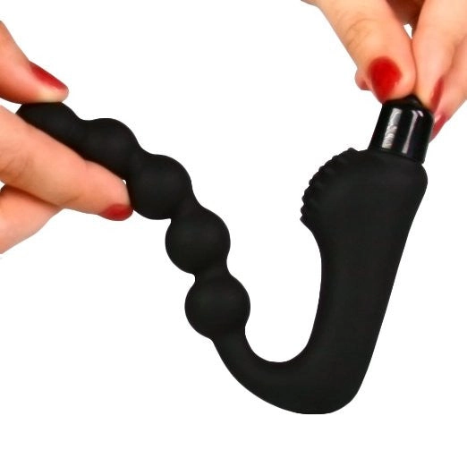 Silicone Anal Beads