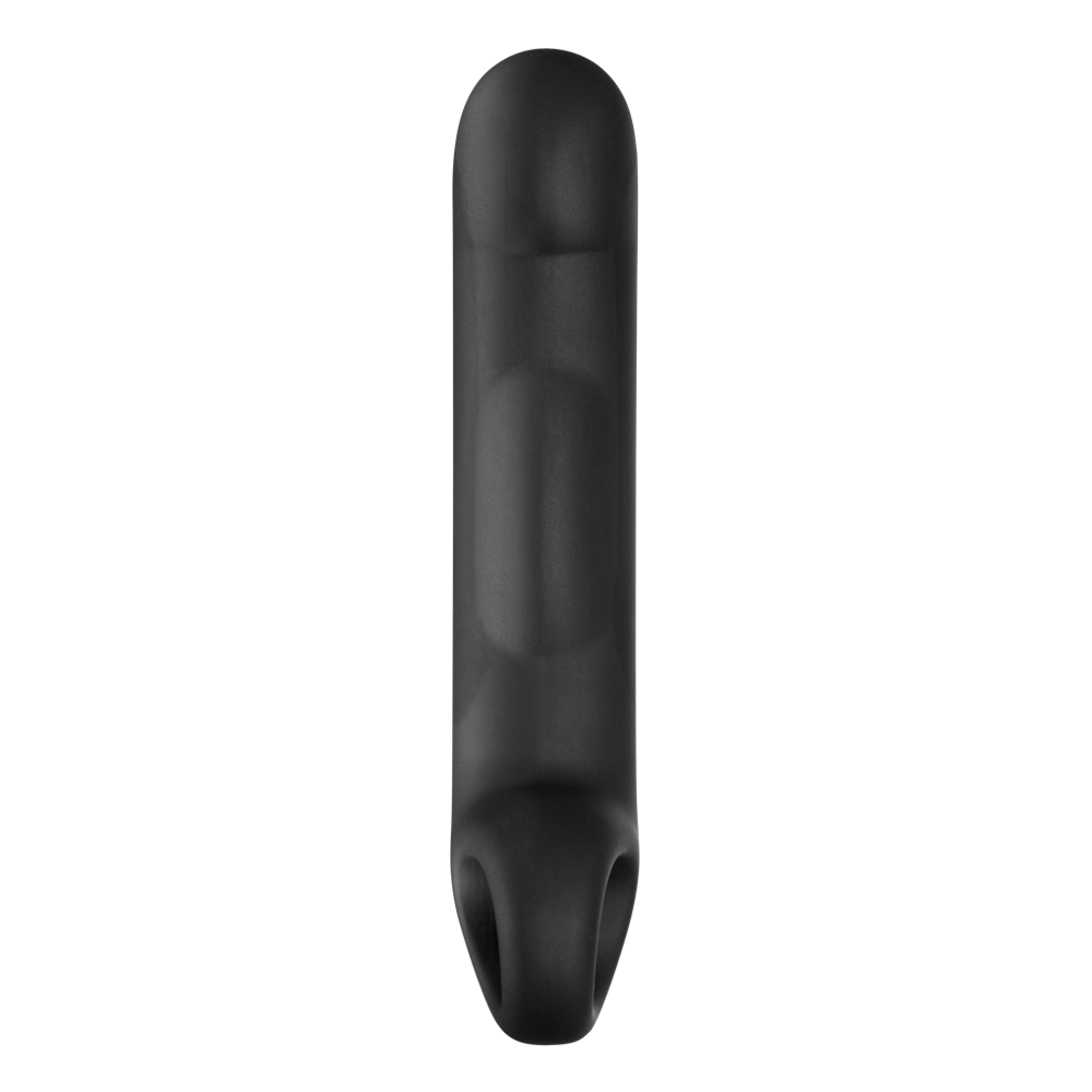 Silicone Noir Ovid Electro G-Spot Dildo