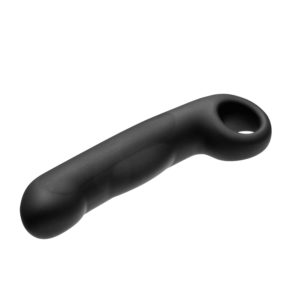 Silicone Noir Ovid Electro G-Spot Dildo