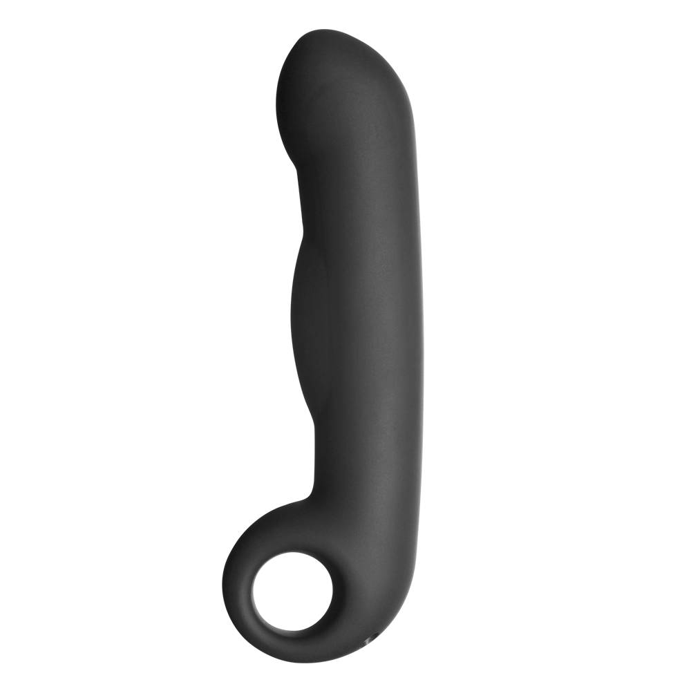 Silicone Noir Ovid Electro G-Spot Dildo