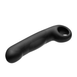Silicone Noir Ovid Electro G-Spot Dildo