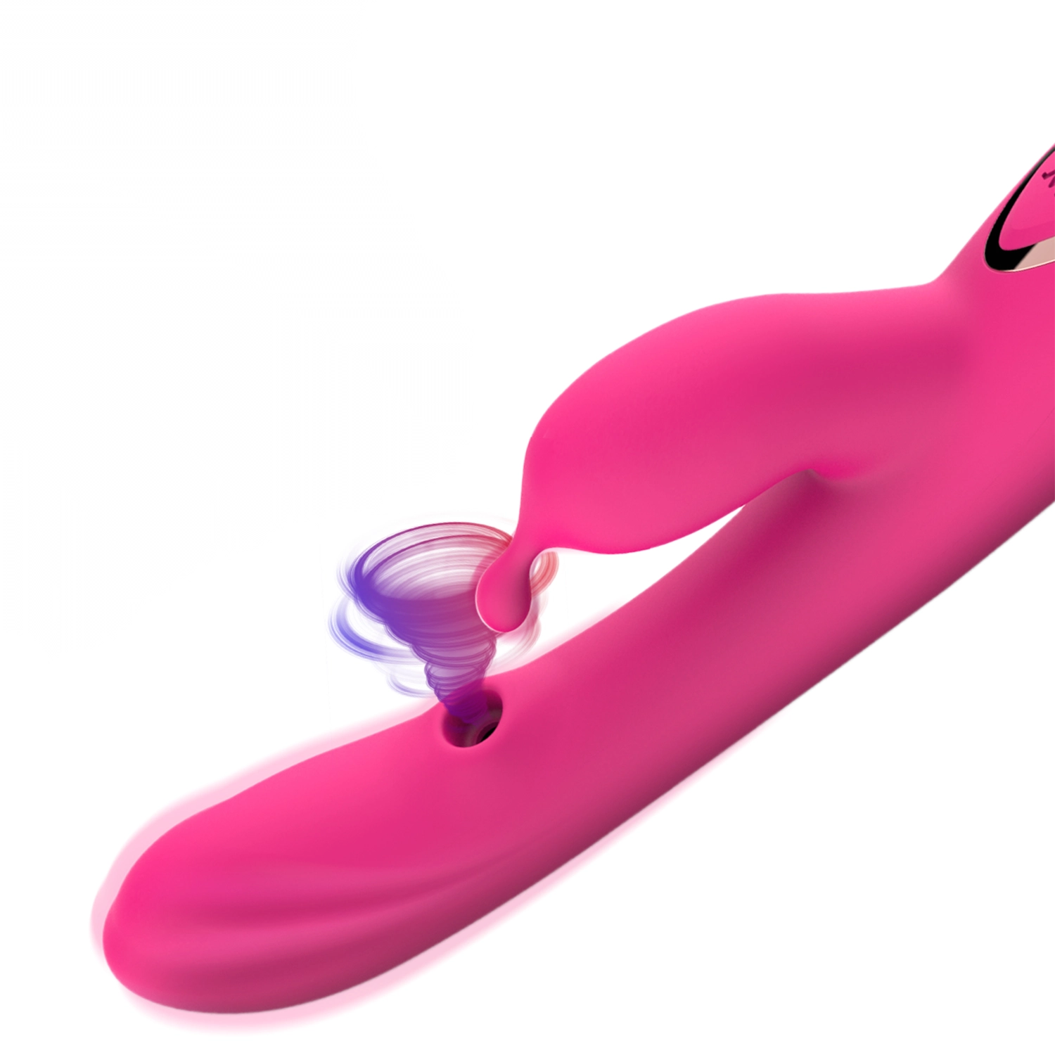 Silicone Powerful G Spot Vibrator Clitoris Stimulator