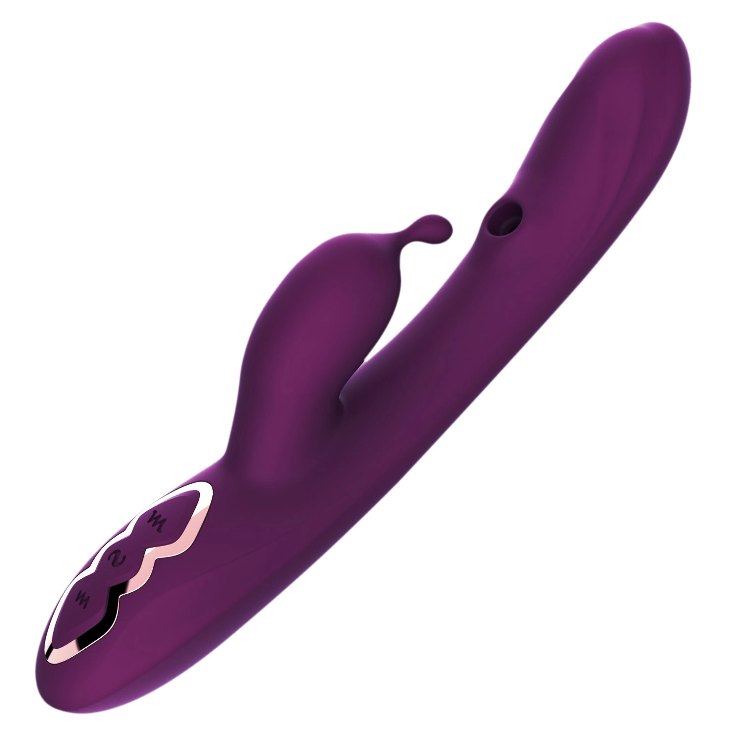 Silicone Powerful G Spot Vibrator Clitoris Stimulator