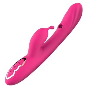 Silicone Powerful G Spot Vibrator Clitoris Stimulator