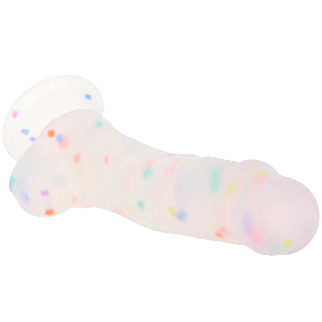 Silicone Studs Party Boy 5.25 Inch Dildo