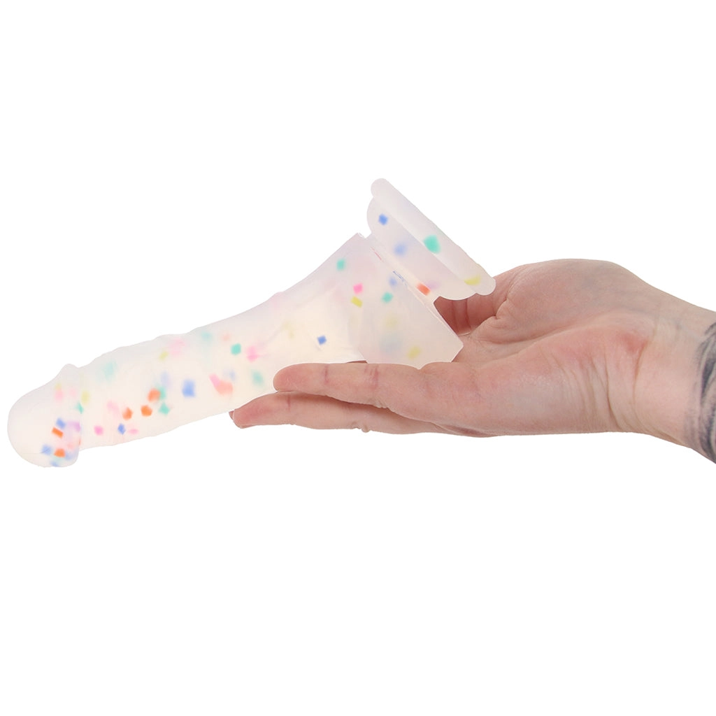 Silicone Studs Party Boy 5.25 Inch Dildo