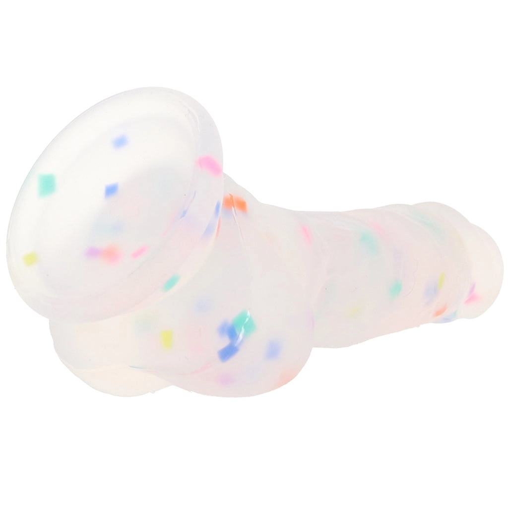 Silicone Studs Party Boy 5.25 Inch Dildo