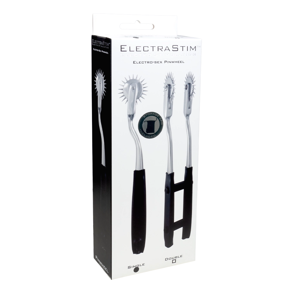 Single Electro Wartenberg Pinwheel